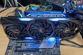 MSIGeForce RTX 2080 Ti GAMING X TRIOץӥ塼30cmĶεRTX 2080 TiɤļϤõ