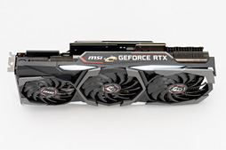 MSIGeForce RTX 2080 Ti GAMING X TRIOץӥ塼30cmĶεRTX 2080 TiɤļϤõ