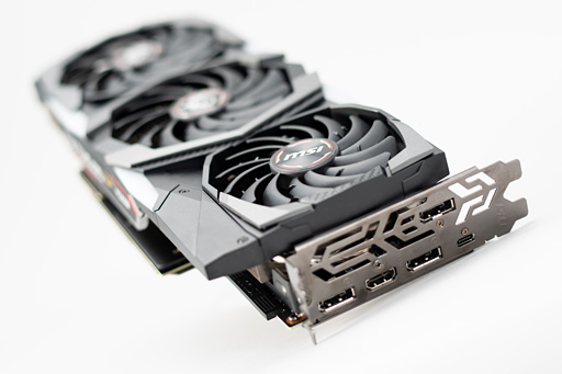 MSIGeForce RTX 2080 Ti GAMING X TRIOץӥ塼30cmĶεRTX 2080 TiɤļϤõ