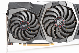  No.009Υͥ / MSIGeForce RTX 2080 GAMING X TRIOץߥ˥ӥ塼ղòϩRTX 2080ˤϤɤ̥ϤΤ