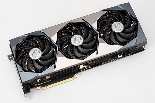 PRMSIΡGeForce RTX 3090 SUPRIM X 24GפϡGeForce˾ǶGPUǽФ緿顼̥ϤΥɤ