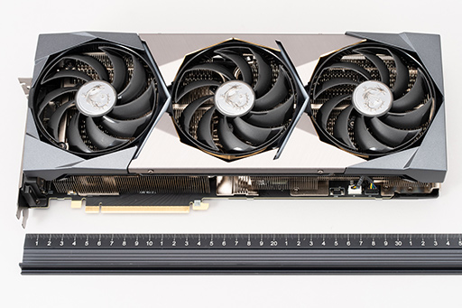 #006Υͥ/PRMSIΡGeForce RTX 3090 SUPRIM X 24GפϡGeForce˾ǶGPUǽФ緿顼̥ϤΥɤ