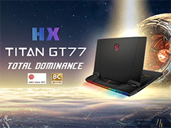 MSICore i9-12900HXܤΥϥɥΡPCTitan GT77פȯɽ