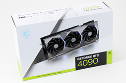  No.017Υͥ / PRMSIκǶեåɡGeForce RTX 4090 SUPRIM X 24GפμϤ򸡾ڡ4Kʾβ٤Ǥʥڤ