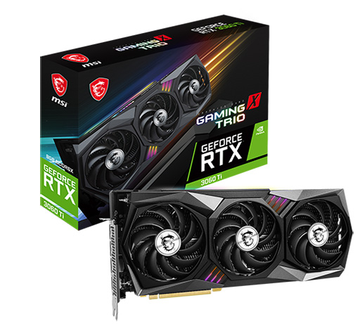 ���������꡼ No.001�Υ���ͥ������ / MSI��GDDR6X������RTX 3060 Ti��ܥ���ե��å��������ɤ�ȯ��