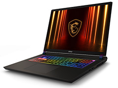 RTX 5090��240Hzɽ���վ��ѥͥ��������MSI�Υϥ�����ɥΡ���PC��Vector 17 HX AI A2XW�פ�5��29��ȯ��