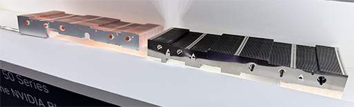 画像ギャラリー No.002のサムネイル画像 / いにしえのオリファンを最新技術で作ったらどうなる? MSI製グラフィックスカードのコンセプトモデルで懐かしい気持ちになった