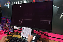 画像ギャラリー No.006のサムネイル画像 / MSIの有機ELディスプレイなら焼き付き3年保証! AIも活用する焼き付き防止技術を備えた500Hz QD OLEDディスプレイを披露