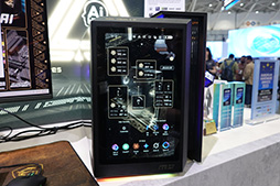 ���������꡼ No.003�Υ���ͥ������ / 32��4K/240Hzɽ���Υϥ�����ɵ��������Ū�²������ʤޤǡ��̻ҥɥå�ͭ��EL�ǥ����ץ쥤���Ѷ�Ÿ������MSI