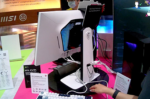 ���������꡼ No.015�Υ���ͥ������ / 32��4K/240Hzɽ���Υϥ�����ɵ��������Ū�²������ʤޤǡ��̻ҥɥå�ͭ��EL�ǥ����ץ쥤���Ѷ�Ÿ������MSI