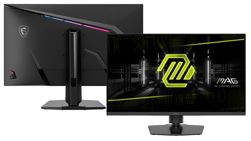 画像ギャラリー No.001のサムネイル画像 / 4K/160Hz表示とフルHD/320Hz表示を切り替えられる31.5インチサイズのゲーマー向け液晶ディスプレイがMSIから登場