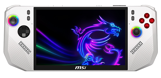 ���������꡼ No.001�Υ���ͥ������ / Ryzen Z2 Extreme��ܤ�MSI�����ӷ�������PC��Claw A8 BZ2EM�פ�8��28���˹���ȯ��