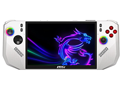 Ryzen Z2 Extreme��ܤ�MSI�����ӷ�������PC��Claw A8 BZ2EM�פ�8��28���˹���ȯ��