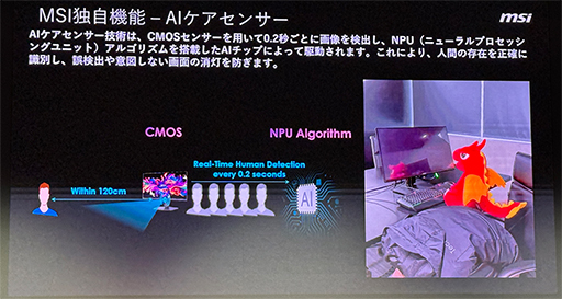 ���������꡼ No.006�Υ���ͥ������ / 500Hzɽ�����б������̻ҥɥå�ͭ��EL�ѥͥ����27����ǥ�ʤɡ�MSI������ȯ��ͽ��Υ����ޡ������ǥ����ץ쥤�����