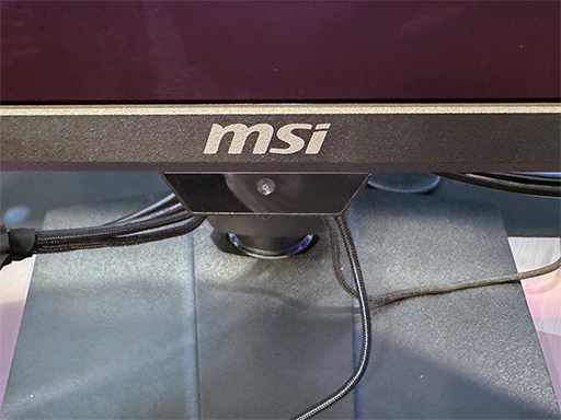 ���������꡼ No.007�Υ���ͥ������ / 500Hzɽ�����б������̻ҥɥå�ͭ��EL�ѥͥ����27����ǥ�ʤɡ�MSI������ȯ��ͽ��Υ����ޡ������ǥ����ץ쥤�����