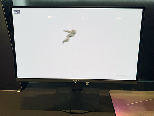 ���������꡼ No.008�Υ���ͥ������ / 500Hzɽ�����б������̻ҥɥå�ͭ��EL�ѥͥ����27����ǥ�ʤɡ�MSI������ȯ��ͽ��Υ����ޡ������ǥ����ץ쥤�����