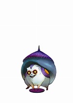 画像ギャラリー No.018のサムネイル画像 / 悪事を働く“妖”(あやかし)から人間界を守れ。フリュー,PSP用アドベンチャーRPG「つくものがたり」を2011年1月27日に発売