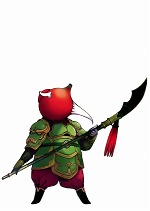 画像ギャラリー No.020のサムネイル画像 / 悪事を働く“妖”(あやかし)から人間界を守れ。フリュー,PSP用アドベンチャーRPG「つくものがたり」を2011年1月27日に発売