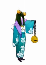 画像ギャラリー No.021のサムネイル画像 / 悪事を働く“妖”(あやかし)から人間界を守れ。フリュー,PSP用アドベンチャーRPG「つくものがたり」を2011年1月27日に発売