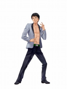 画像ギャラリー No.004のサムネイル画像 / 「つくものがたり」,杉田智和さんや井上麻里奈さんら豪華キャストが演じるキャラクターが公開。ゲームシステムの詳細も明らかに