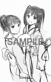 画像ギャラリー No.006のサムネイル画像 / 「つくものがたり」,ファン必見の店舗別予約特典が決定