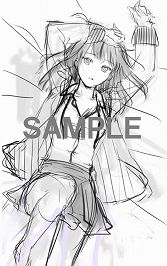 画像ギャラリー No.007のサムネイル画像 / 「つくものがたり」,ファン必見の店舗別予約特典が決定