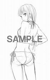 画像ギャラリー No.012のサムネイル画像 / 「つくものがたり」,ファン必見の店舗別予約特典が決定