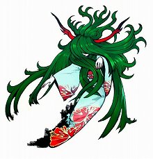 画像ギャラリー No.037のサムネイル画像 / 「つくものがたり」,ゲームシステムの概要&新キャラクターが公開。付喪神を召喚するには計画的な探索がカギ