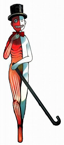 画像ギャラリー No.039のサムネイル画像 / 「つくものがたり」,ゲームシステムの概要&新キャラクターが公開。付喪神を召喚するには計画的な探索がカギ