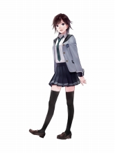 画像ギャラリー No.002のサムネイル画像 / 「つくものがたり」女性キャラクター3名それぞれがTwitterを開始