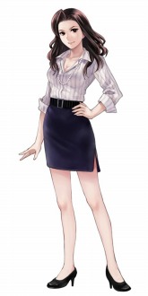 画像ギャラリー No.002のサムネイル画像 / 本日発売の「つくものがたり」を実際にプレイしてみた。テンポの良いシナリオと溢れるキャラの魅力により,アドベンチャーとしての総合力はかなりのもの