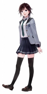 画像ギャラリー No.003のサムネイル画像 / 本日発売の「つくものがたり」を実際にプレイしてみた。テンポの良いシナリオと溢れるキャラの魅力により,アドベンチャーとしての総合力はかなりのもの