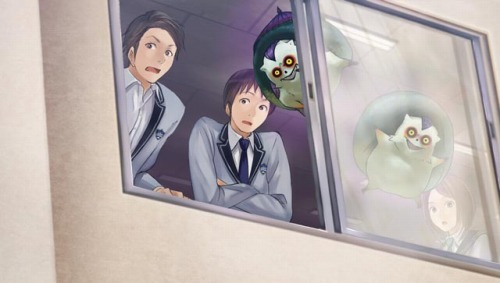 画像ギャラリー No.005のサムネイル画像 / 本日発売の「つくものがたり」を実際にプレイしてみた。テンポの良いシナリオと溢れるキャラの魅力により,アドベンチャーとしての総合力はかなりのもの