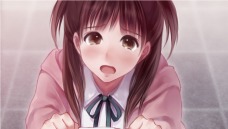 画像ギャラリー No.007のサムネイル画像 / 本日発売の「つくものがたり」を実際にプレイしてみた。テンポの良いシナリオと溢れるキャラの魅力により,アドベンチャーとしての総合力はかなりのもの