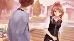 画像ギャラリー No.008のサムネイル画像 / 本日発売の「つくものがたり」を実際にプレイしてみた。テンポの良いシナリオと溢れるキャラの魅力により,アドベンチャーとしての総合力はかなりのもの