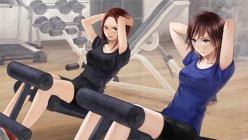 画像ギャラリー No.011のサムネイル画像 / 本日発売の「つくものがたり」を実際にプレイしてみた。テンポの良いシナリオと溢れるキャラの魅力により,アドベンチャーとしての総合力はかなりのもの