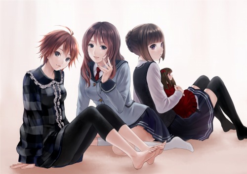 画像ギャラリー No.043のサムネイル画像 / 本日発売の「つくものがたり」を実際にプレイしてみた。テンポの良いシナリオと溢れるキャラの魅力により,アドベンチャーとしての総合力はかなりのもの