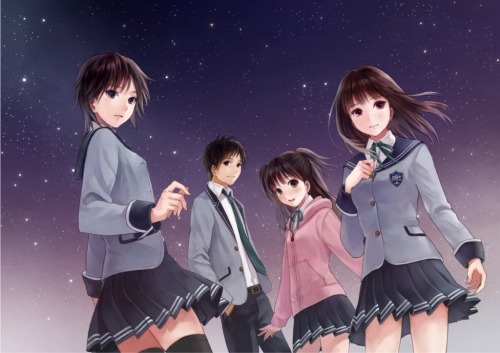 画像ギャラリー No.044のサムネイル画像 / 本日発売の「つくものがたり」を実際にプレイしてみた。テンポの良いシナリオと溢れるキャラの魅力により,アドベンチャーとしての総合力はかなりのもの