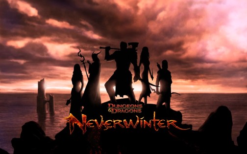 [E3 2011]D&D̿NeverwinterפΥȥ쥤顼줬ǿեåȥեȥ󡦥ɤ