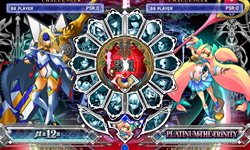 ѡBLAZBLUE CONTINUUM SHIFT IIפưϡPS3/Xbox 360BLAZBLUE CONTINUUM SHIFTפǤ⿷ۿ餫