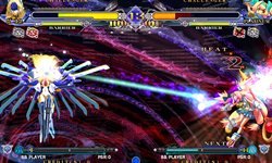 ѡBLAZBLUE CONTINUUM SHIFT IIפưϡPS3/Xbox 360BLAZBLUE CONTINUUM SHIFTפǤ⿷ۿ餫