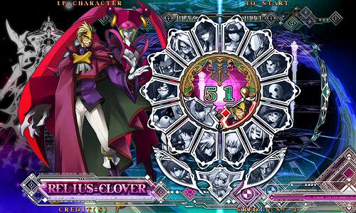 BLAZBLUE  CONTINUUM SHIFT IIס֥ꥦפɲä