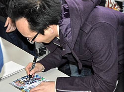 ���������꡼ No.010�Υ���ͥ������ / ����ˤ�2�����Ԥ��⡣���ᡤ���Ļᡤ���»���Ĥ����֥ե��󥿥����������ݡ����֥�2 ����ե��˥ƥ��פ�����θ�����ݡ���