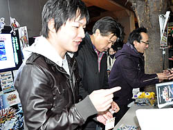 ���������꡼ No.013�Υ���ͥ������ / ����ˤ�2�����Ԥ��⡣���ᡤ���Ļᡤ���»���Ĥ����֥ե��󥿥����������ݡ����֥�2 ����ե��˥ƥ��פ�����θ�����ݡ���