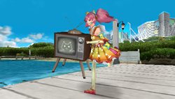 画像ギャラリー No.006のサムネイル画像 / 「ファンタシースターポータブル2 インフィニティ」で「週刊トロ・ステーション」とのコラボ再び。新たなコラボ武器が登場