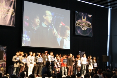 画像ギャラリー No.001のサムネイル画像 / 「ファンタシースターポータブル2 インフィニティ」感謝祭の生中継決定