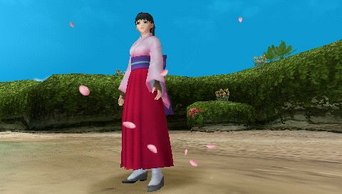 ���������꡼ No.009�Υ���ͥ������ / ��PSPo2 ����ե��˥ƥ���DLC�ۿ��Ƴ����֥���������פΥ���ܥ����ƥ���о�