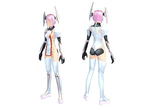 ���������꡼ No.001�Υ���ͥ������ / ��PSPo2 ����ե��˥ƥ��ס�̡��ȥ䥹�������ҥȻ�ǥ�������������ۿ�����