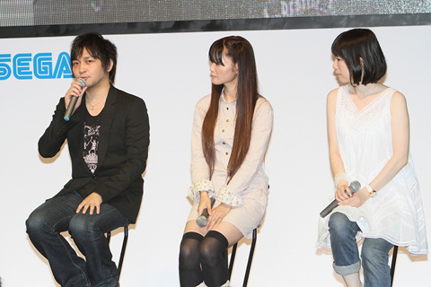 #007Υͥ/TGS 2010Ͻ襷꡼Ȥϰ̣äѤȥ֥ҥħŪΥ륭ꥢ3ͥȡ祦ݡ