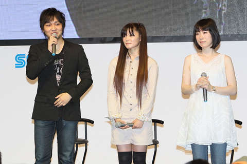 #010Υͥ/TGS 2010Ͻ襷꡼Ȥϰ̣äѤȥ֥ҥħŪΥ륭ꥢ3ͥȡ祦ݡ